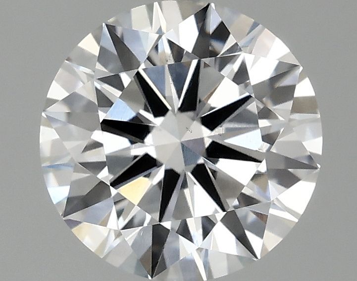 1.48 ct. round Lab Grown Diamond front image