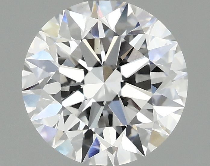 1.52 ct. round Lab Grown Diamond front image