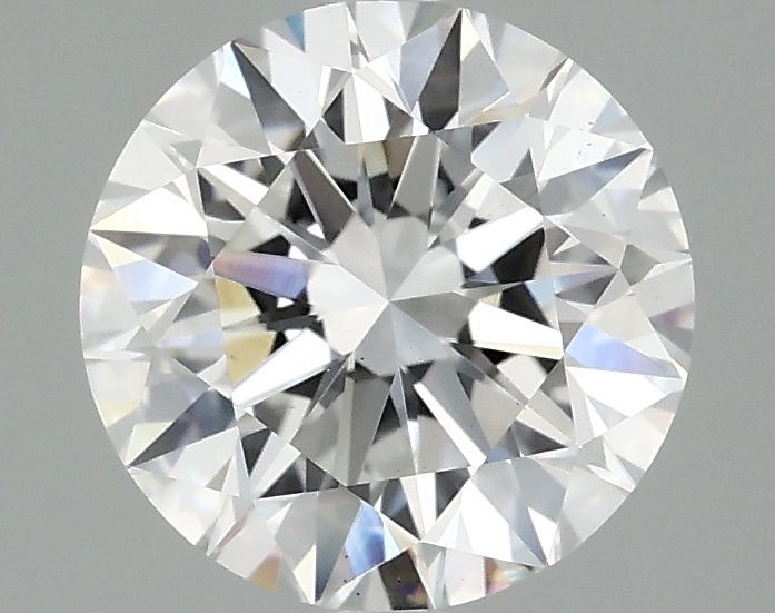 2.07 ct. round Lab Grown Diamond front image