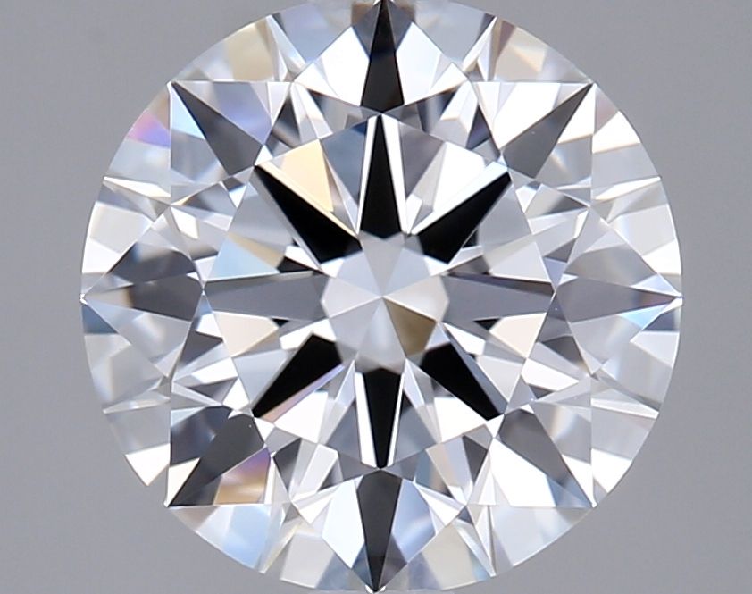 2.04 ct. round Lab Grown Diamond front image