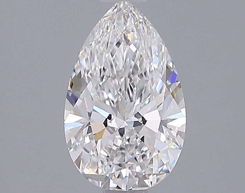 1.27 ct. pear Lab Grown Diamond front image