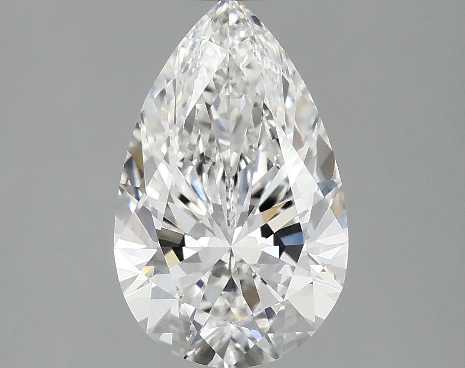 1.99 ct. pear Lab Grown Diamond front image