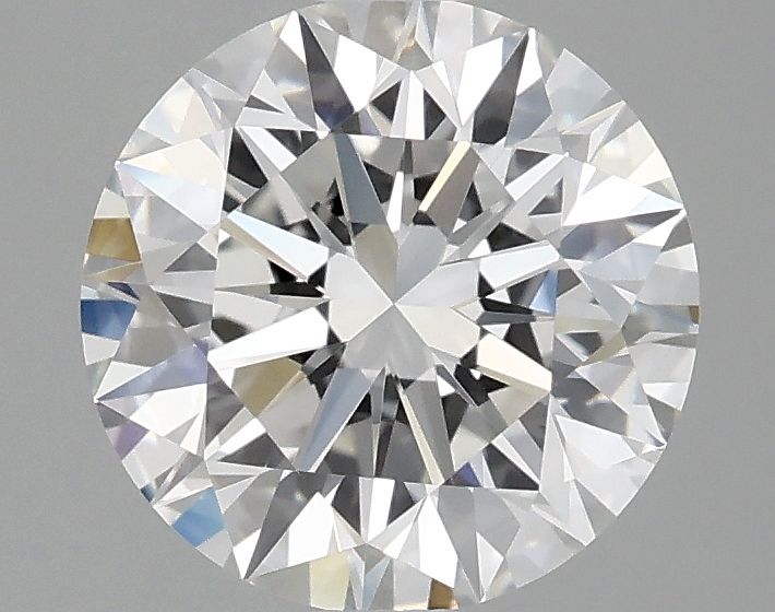 1.99 ct. round Lab Grown Diamond front image