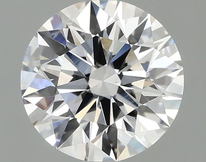 1.52 ct. round Lab Grown Diamond front image