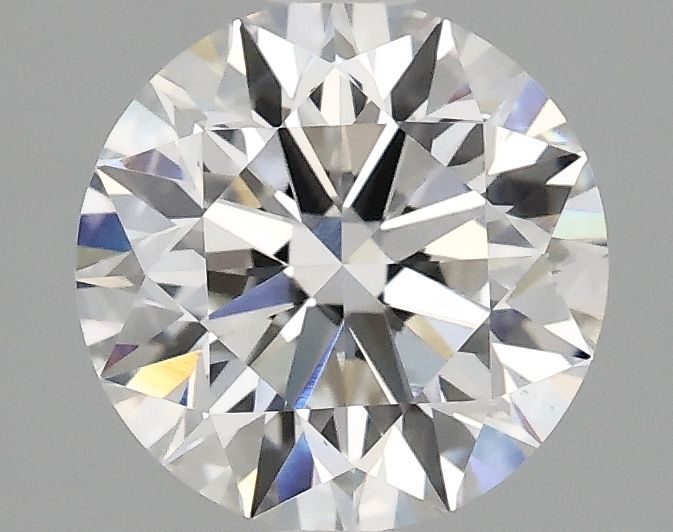 1.87 ct. round Lab Grown Diamond front image