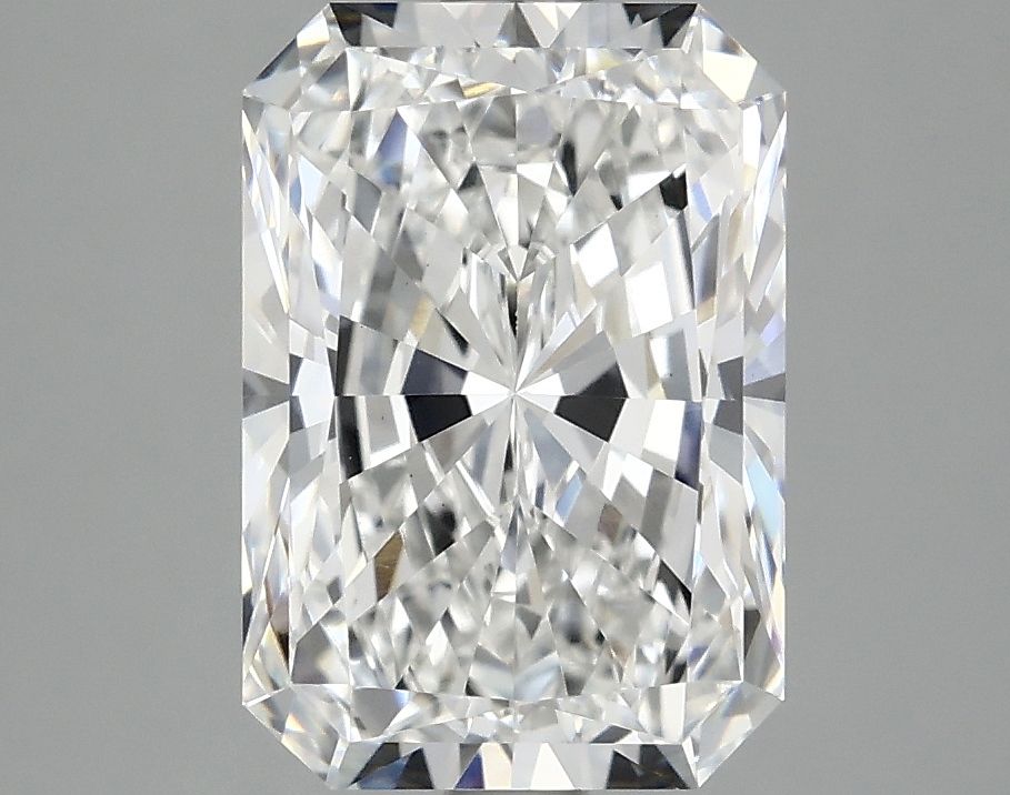 3.08 ct. radiant Lab Grown Diamond front image