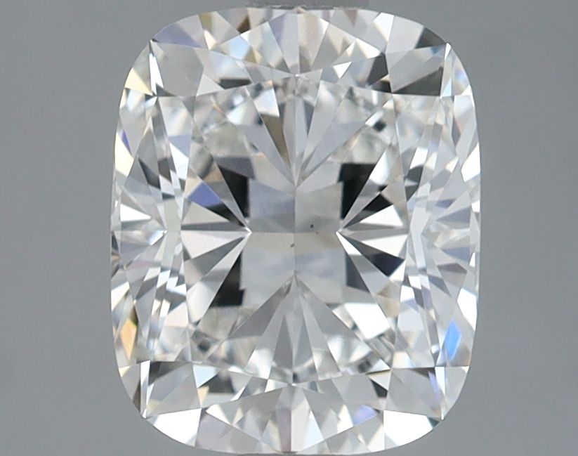1.56 ct lab-grown Cushion brilliant Diamond