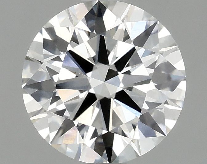 1.42 ct. round Lab Grown Diamond front image