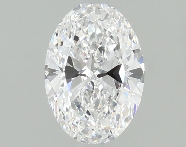 1.00 ct. oval Lab Grown Diamond front image