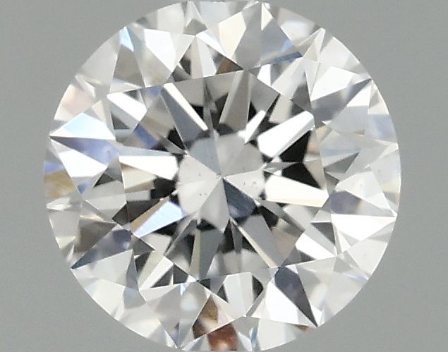 1.01 ct. round Lab Grown Diamond front image