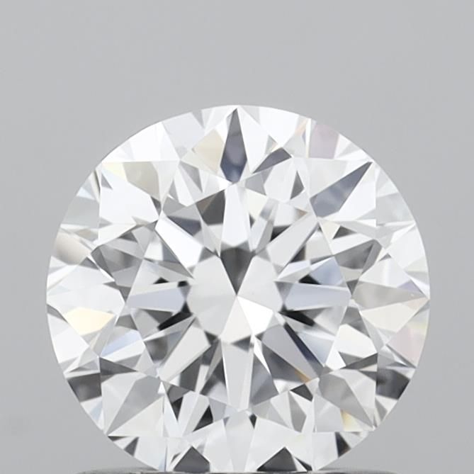 1.01 ct. round Lab Grown Diamond front image