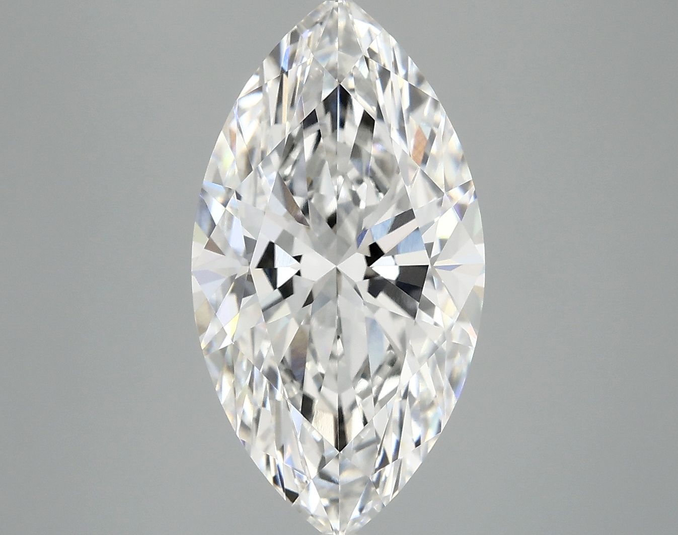 4.04 ct. marquise Lab Grown Diamond front image