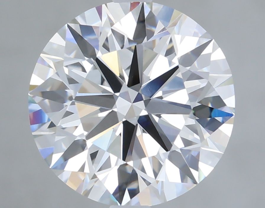 3.00 ct. round Lab Grown Diamond front image