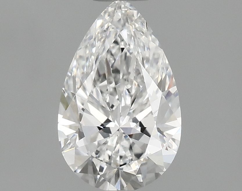 1.02 ct. pear Lab Grown Diamond front image