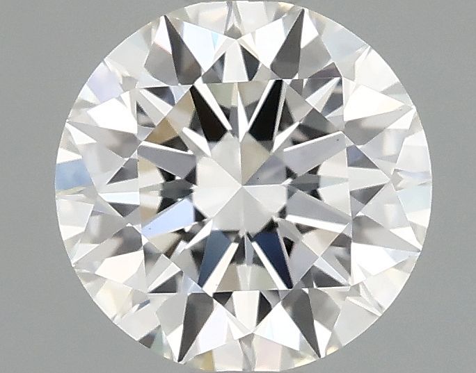 1.10 ct. round Lab Grown Diamond front image