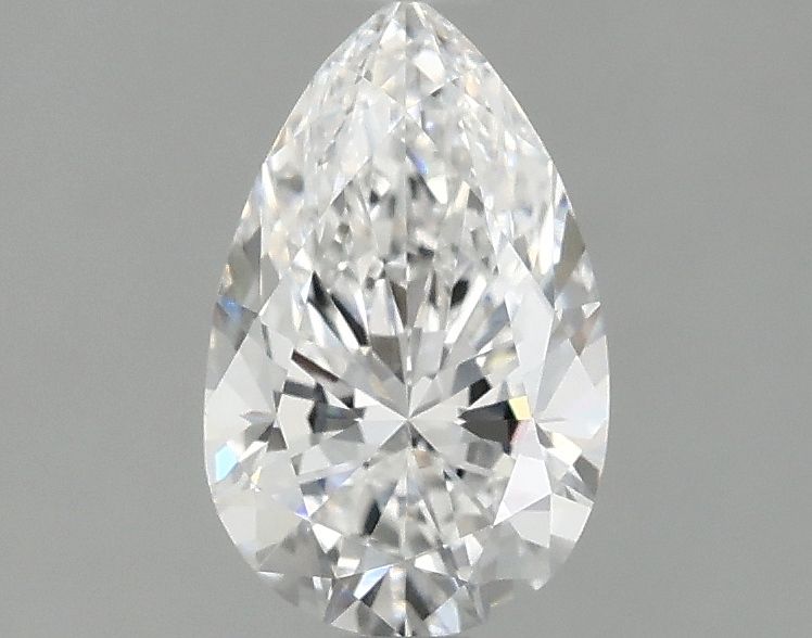 1.07 ct. pear Lab Grown Diamond front image