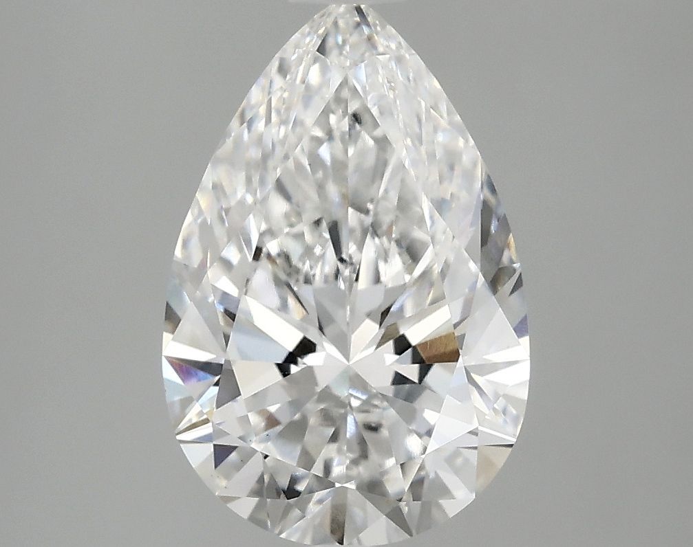 2.58 ct. pear Lab Grown Diamond front image