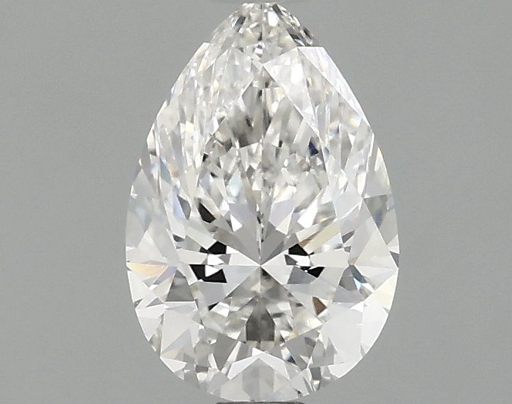 1.08 ct. pear Lab Grown Diamond front image