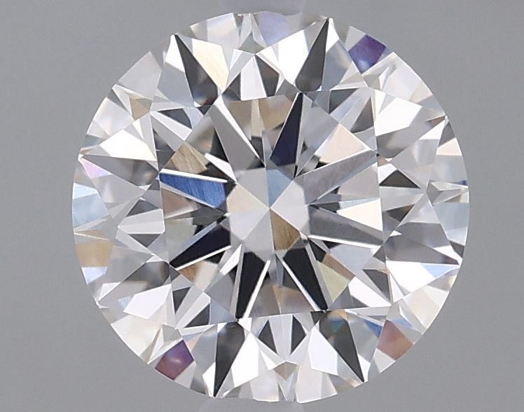 1.08 ct Round diamond