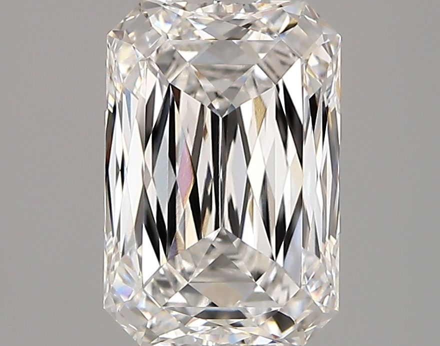 3.02 ct. radiant Lab Grown Diamond front image