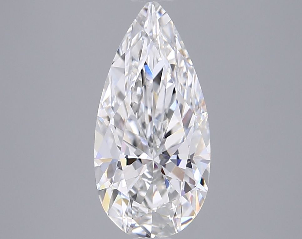 2.03 ct. pear Lab Grown Diamond front image