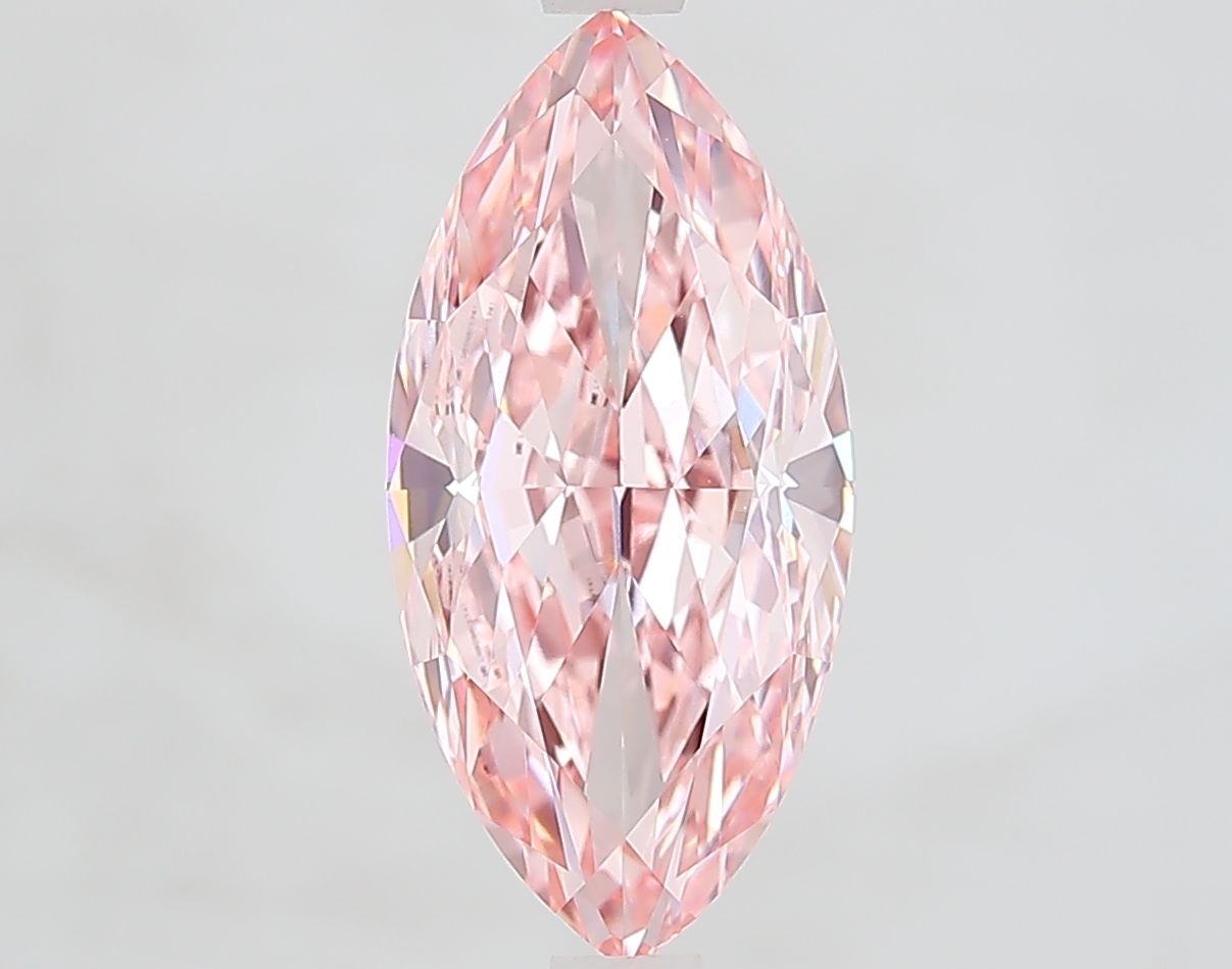 3.09 ct. marquise Lab Grown Diamond front image