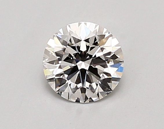 0.66 ct. round Lab Grown Diamond front image