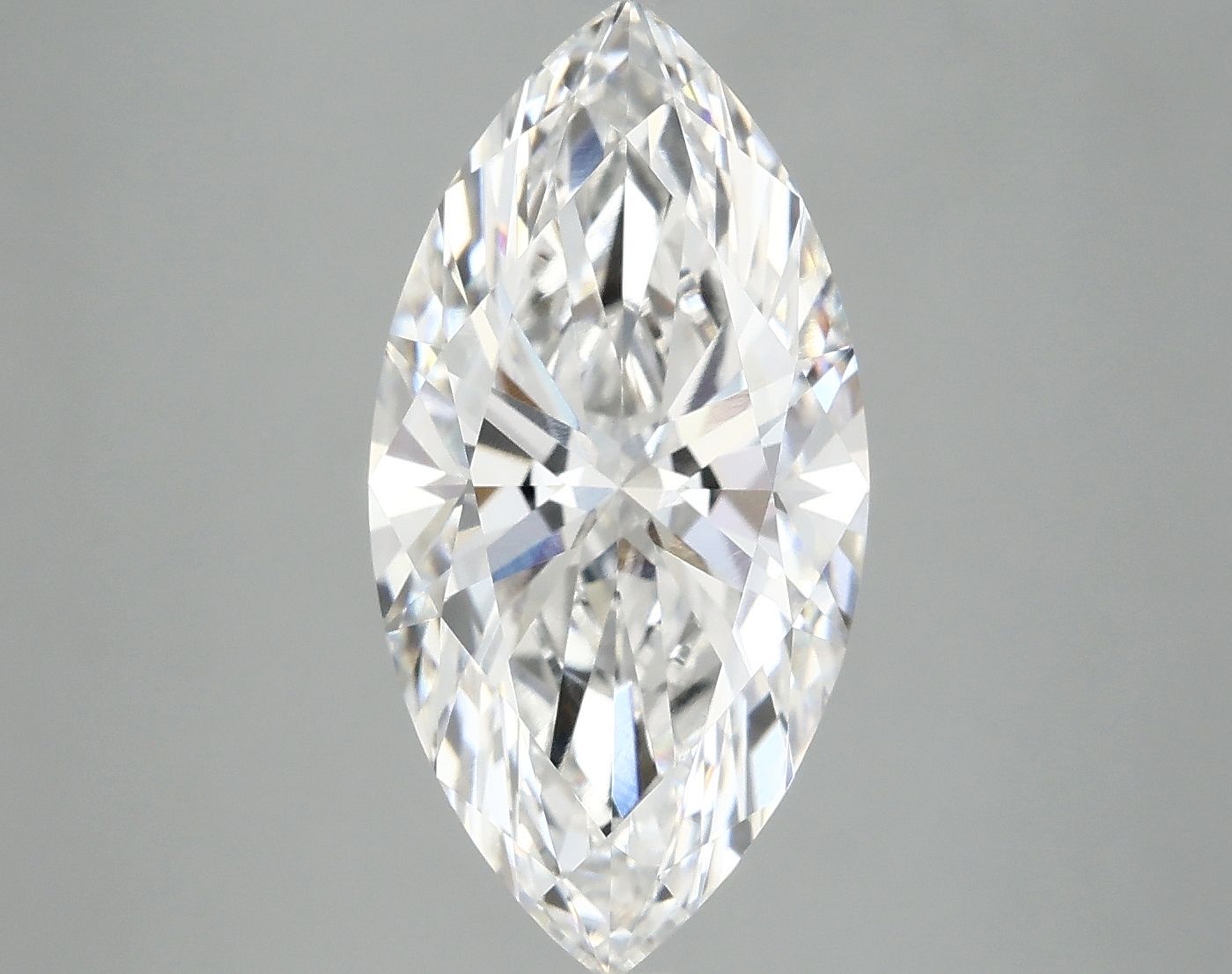 3.86 ct. marquise Lab Grown Diamond front image