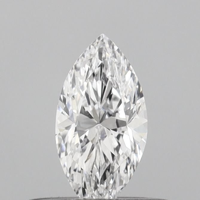 Diamant Marquise 0.27 ct - Couleur D - Pureté VVS2