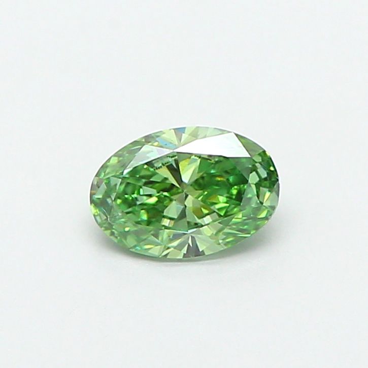 0.51 ct. oval Lab Grown Diamond front image