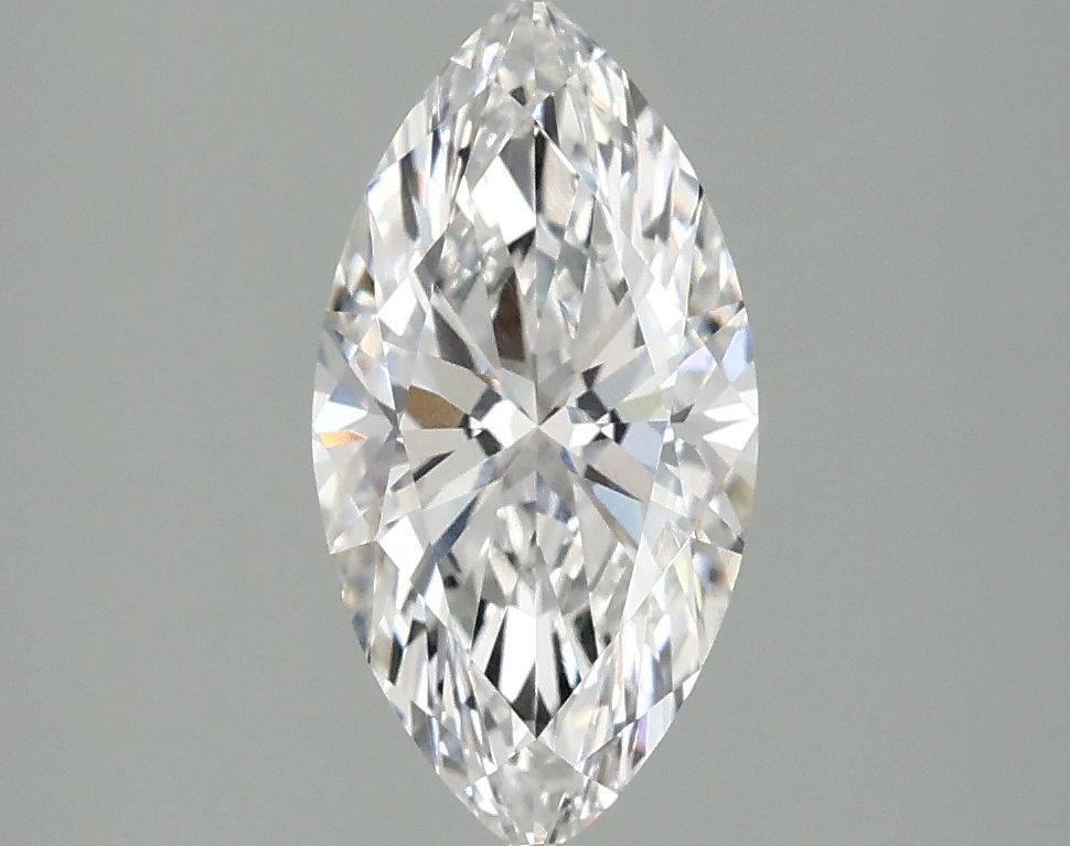 1.50 ct. marquise Lab Grown Diamond front image