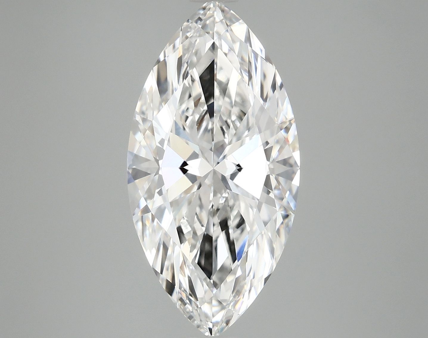 3.94 ct. marquise Lab Grown Diamond front image
