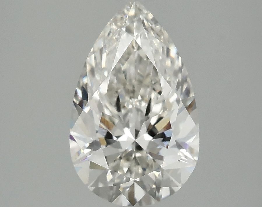 1.55 ct. pear Lab Grown Diamond front image