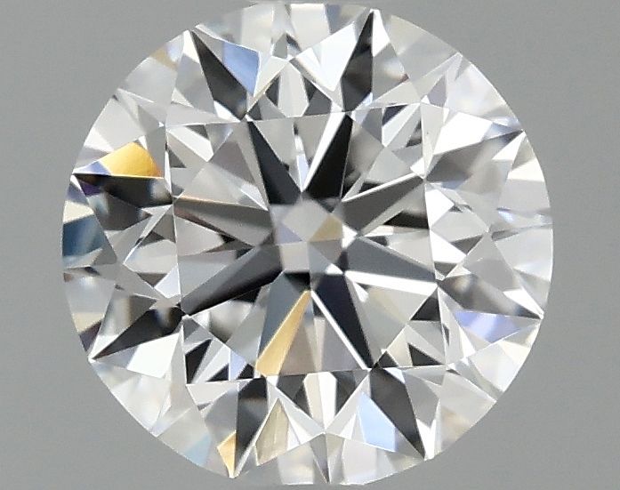 1.01 ct. round Lab Grown Diamond front image