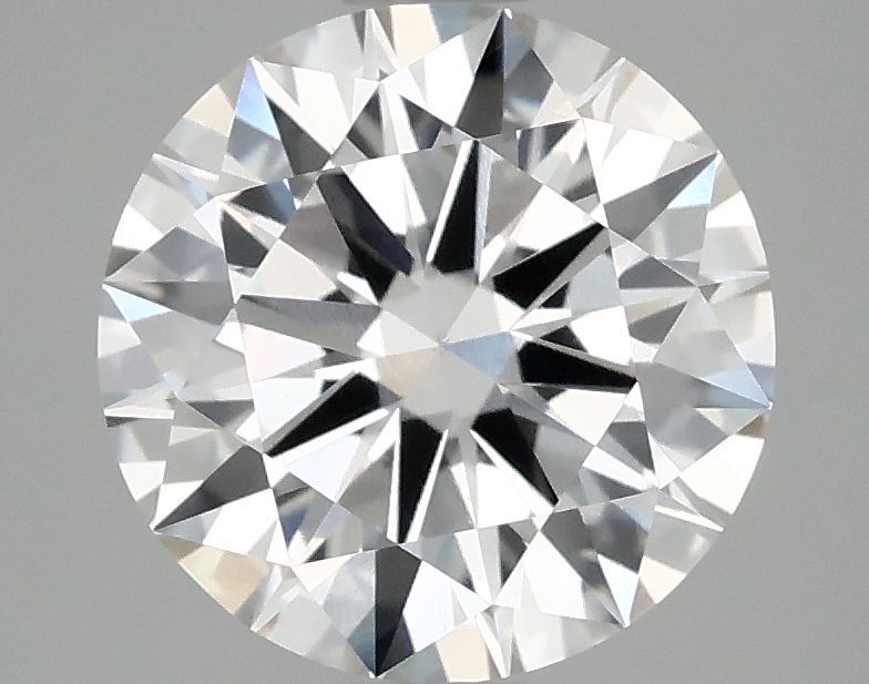 2.95 ct. round Lab Grown Diamond front image