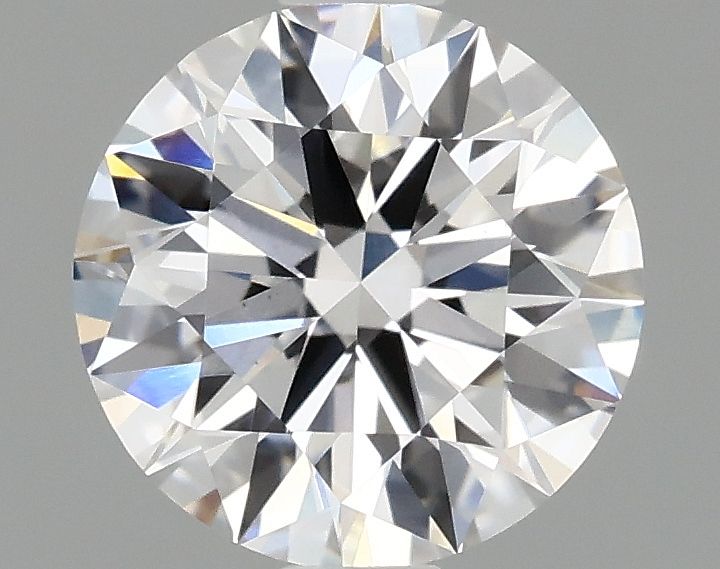 1.01 ct. round Lab Grown Diamond front image
