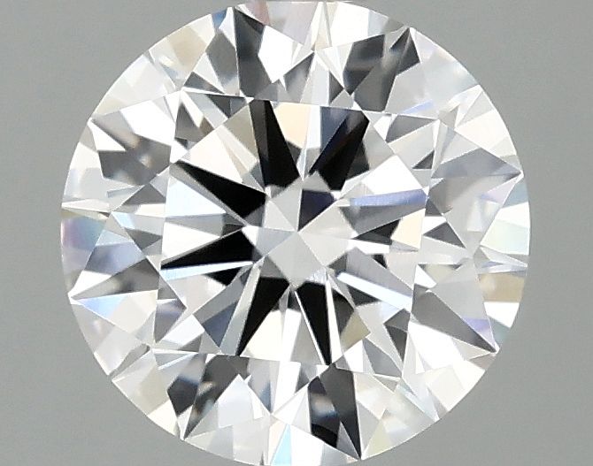 1.51 ct. round Lab Grown Diamond front image