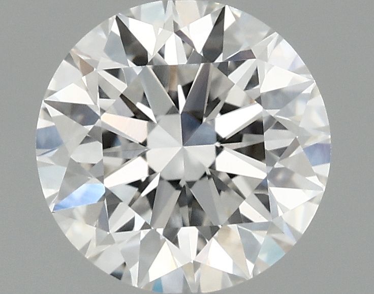 1.09 ct. round Lab Grown Diamond front image