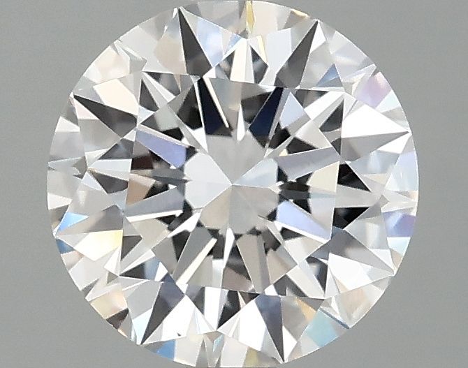 1.47 ct. round Lab Grown Diamond front image