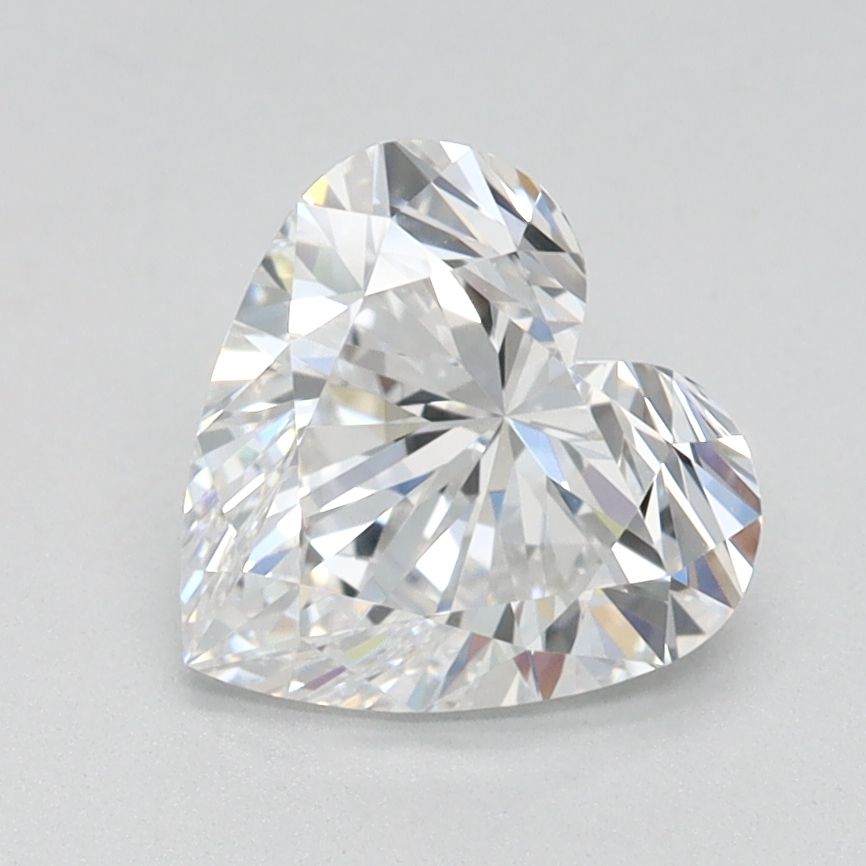 1.19 ct. heart Lab Grown Diamond front image