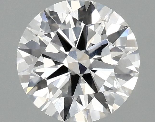 1.43 ct. round Lab Grown Diamond front image
