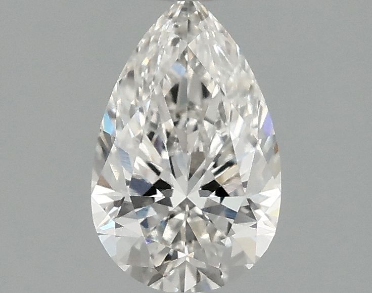 1.07 ct. pear Lab Grown Diamond front image