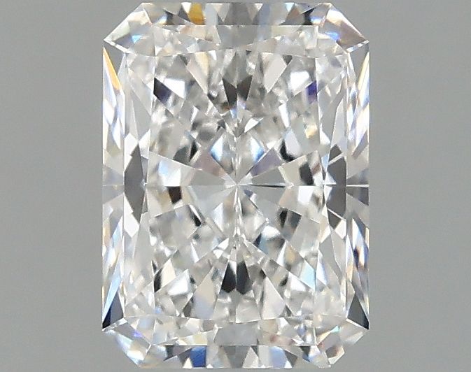 1.48 ct Radiant diamond