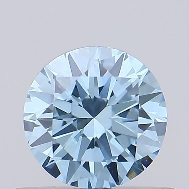 0.43 ct Round diamond