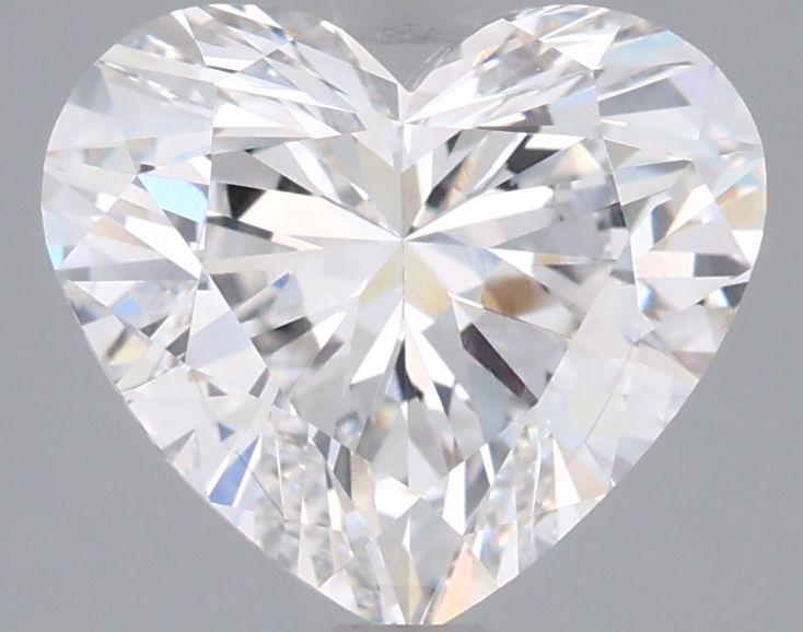 2.01 ct. heart Lab Grown Diamond front image