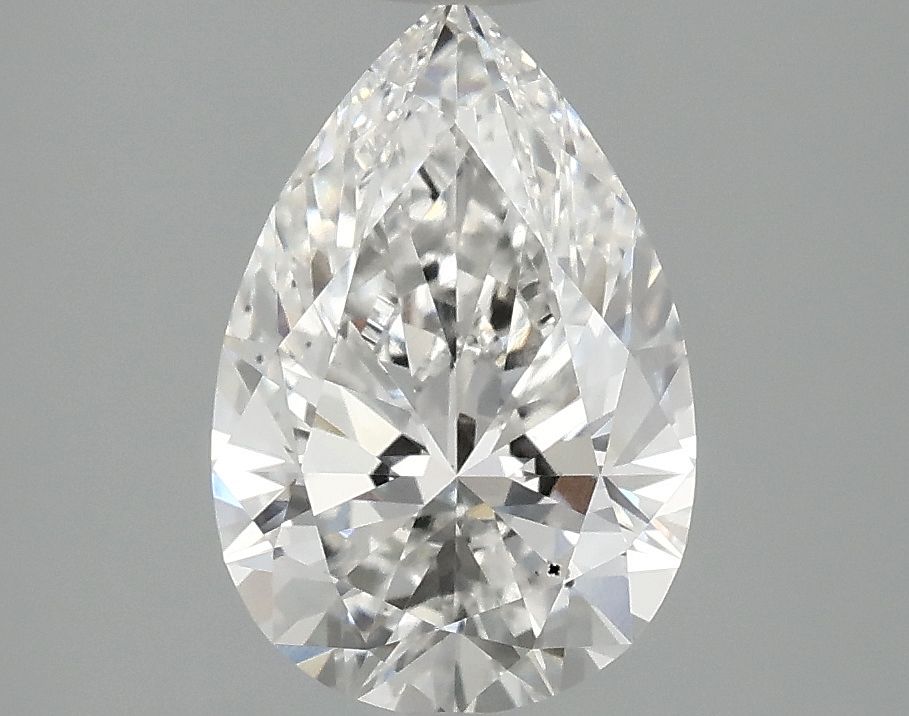 2.09 ct. pear Lab Grown Diamond front image