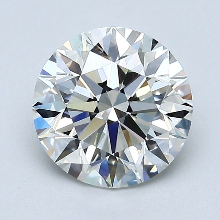 1.83 ct Round diamond