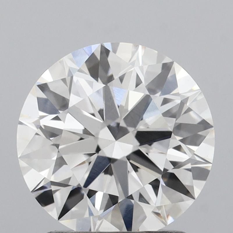 1.59 ct. round Lab Grown Diamond front image