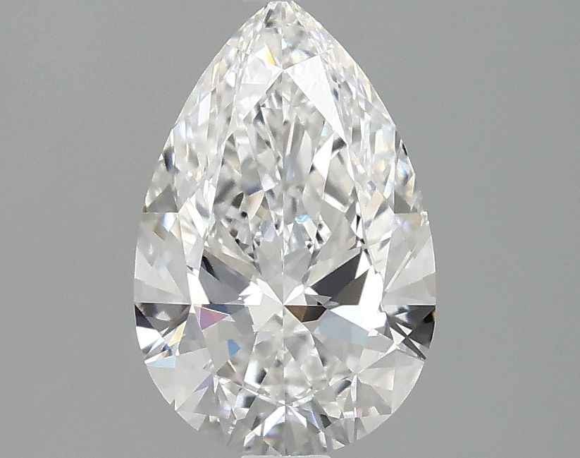 1.47 ct. pear Lab Grown Diamond front image