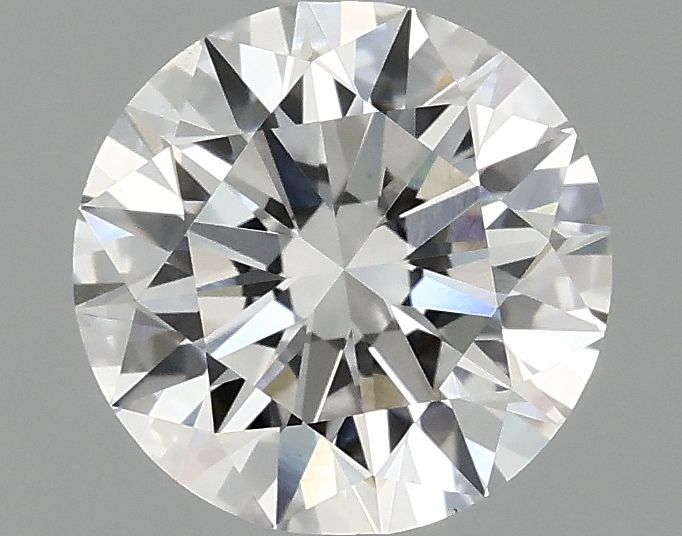 1.98 ct. round Lab Grown Diamond front image
